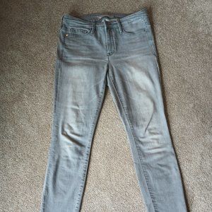 Athleta grey sculptek jeans